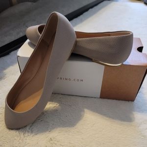 Call it Spring flats